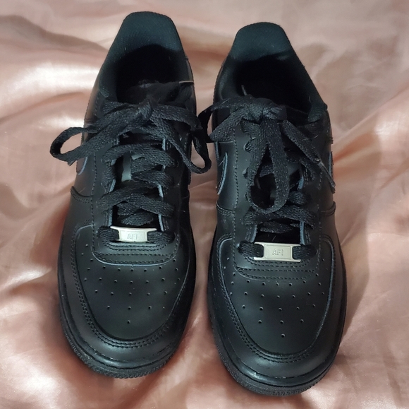 Nike Other - NEVER BEEN WORN Black Air Force 1